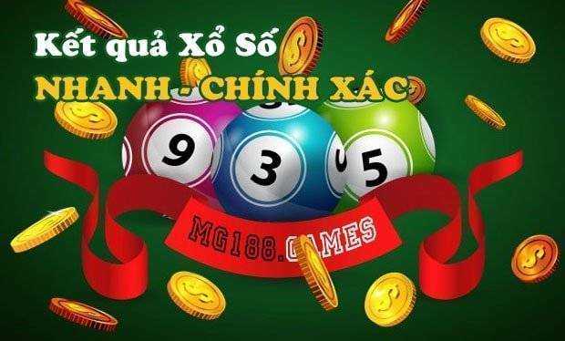 App xổ số lô đề mg188