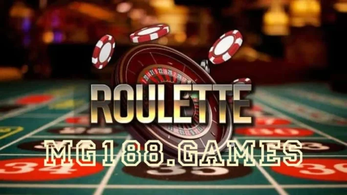 Game Roulette casino Mg188 là gì?