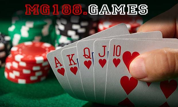 Game casino hay nhất Mg188