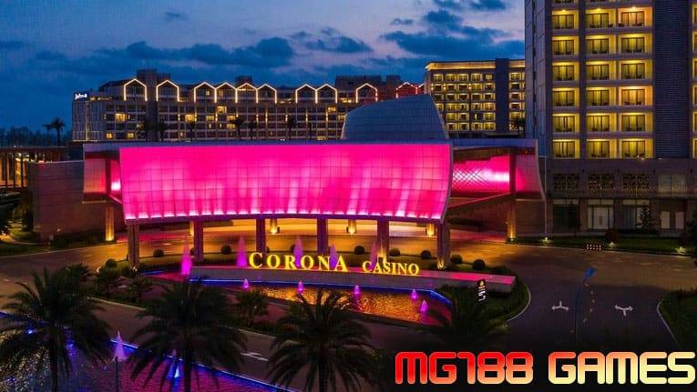 Casino Phú Quốc, thoả sức đam mê cờ bạc hợp pháp