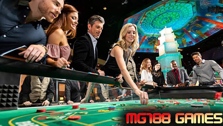 Điểm chơi casino hợp pháp tại Việt Nam