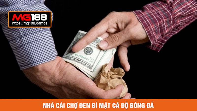 Nhà cái chợ đen, Bí mật về cá độ bóng đá