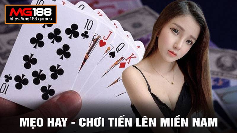 Nước đi an toàn tại game tiến lên miền nam