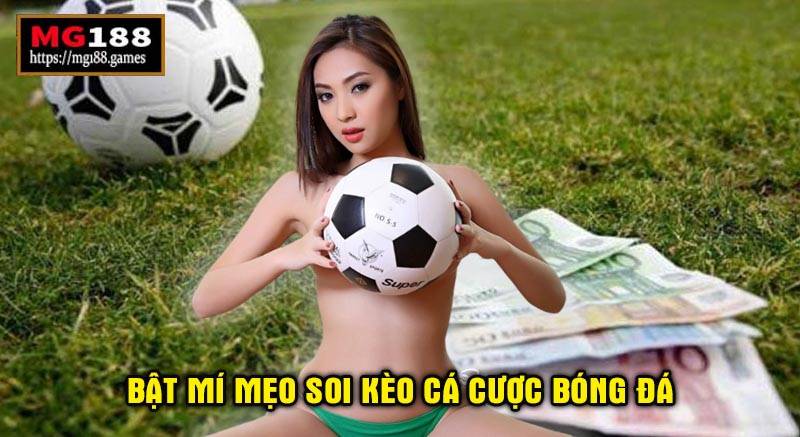 Bật mí mẹo soi kèo cá cược bóng đá