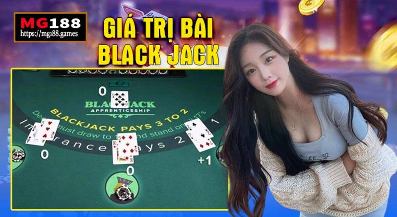 Giá trị bài Blackjack