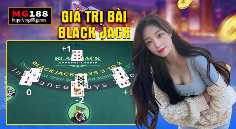 Giá trị quân bài Blackjack