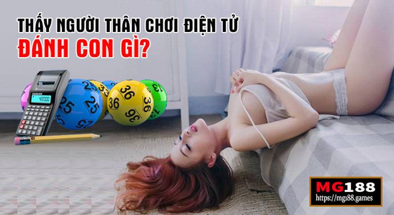 Mơ thấy gia đình người thân chơi điện tử, đánh con gì