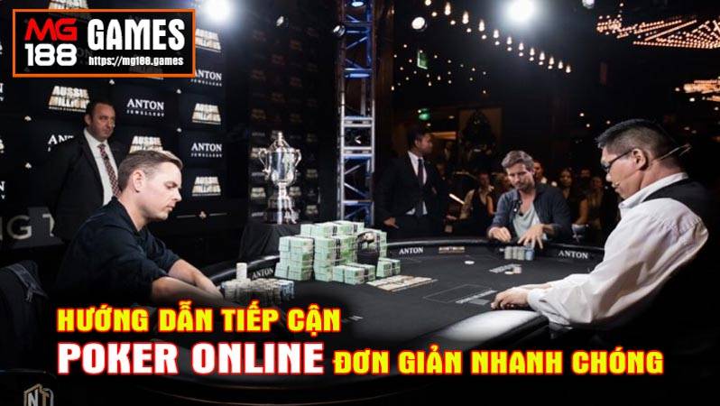 Kiểm tra vấn đề phụ kỹ càng khi chơi Poker