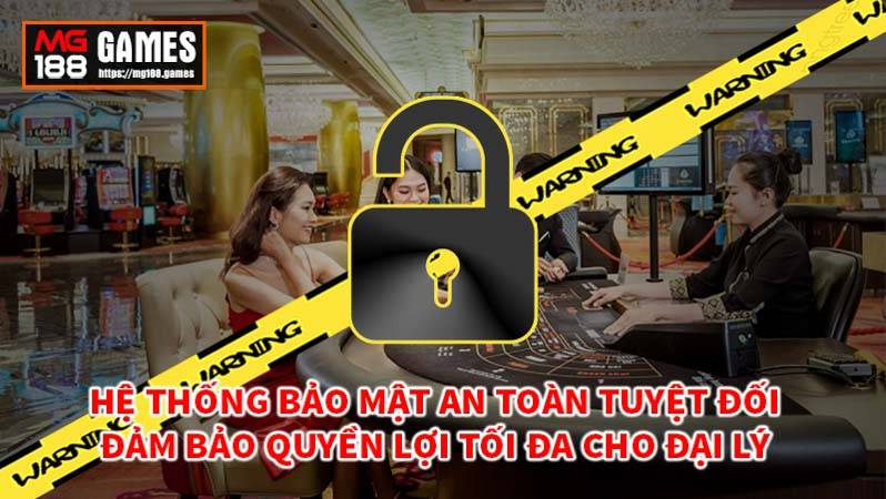 Mg188 luôn đảm bảo quyền lợi tối đa cho khách hàng và đại lý