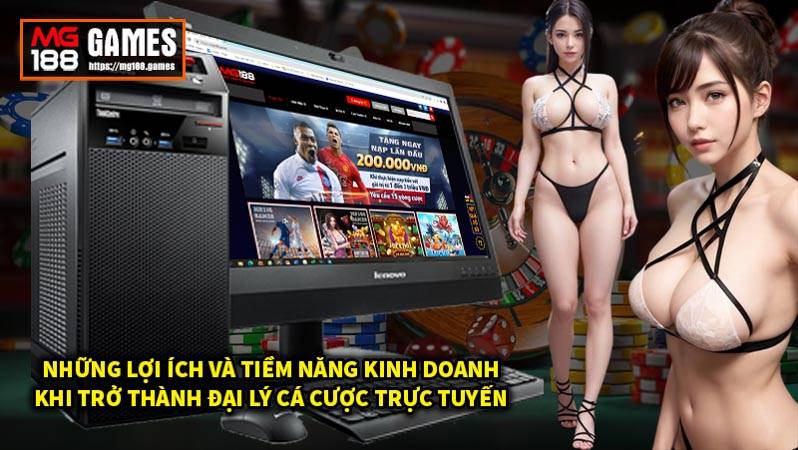 Những lợi ích và tiềm năng kinh doanh của đại lý