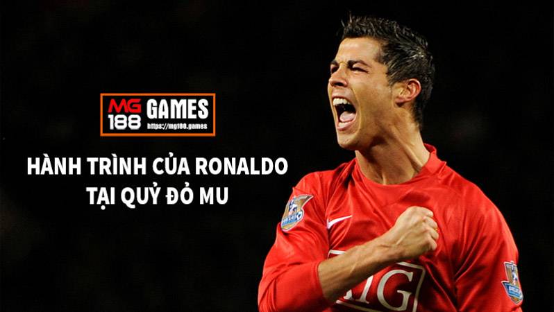 Hành trình cửa Cr7 tại quỷ đỏ MU