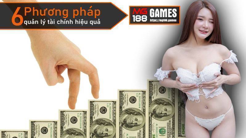 Những phương pháp quản lý tài chính hiệu quả khi chơi casino trực tuyến