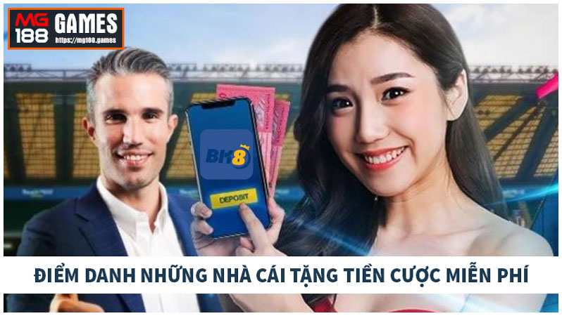 BK8 tặng tiền cược miễn phí cho tất cả các thành viên