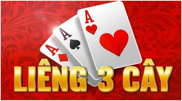 Tìm hiểu về game bài Liêng 3 Cây cực hot