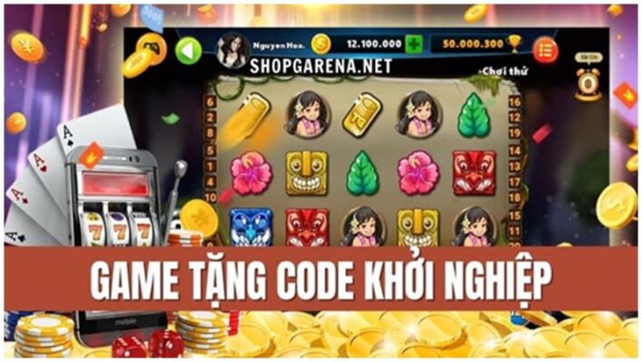 Thông tin tổng quan về quay hũ tặng code khởi nghiệp